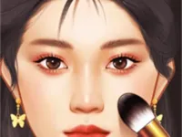 Makeup Master Game image