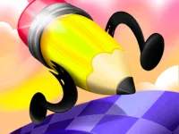 Fun Draw Race 3D image