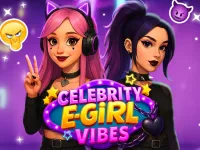 Celebrity E Girl Vibes image