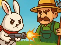 The Bunny vs The Gardener image