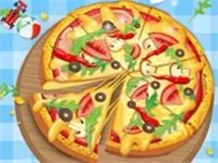 Pizza Maker - Food Cooking image