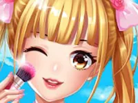 Anime Dress Up-Fantasy Dress up image