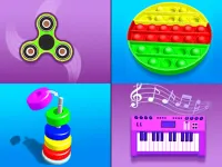 Anti Stress   Mind Relax Games image