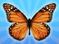 MergeButerfly: 2048! image