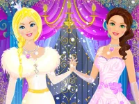 Wedding Dress Up Bride Game for Girl image