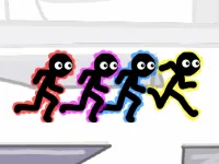Stickman Party Electric image