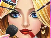 Princess Makeup and Dress up Games Online image