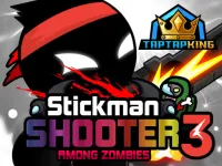 Stickman Shooter 3 Among Monsters image