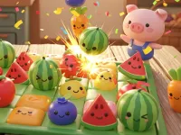 Farm House Crash Match Game image