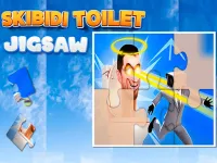 Skibidi Toilet Jigsaw image