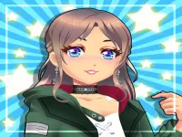 Anime Girls Fashion image