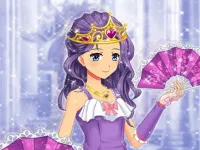 Anime Princess Dress Up Game for Girl image