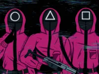 Squid Game Escape image