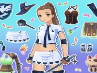Fantasy Avatar: Anime Dress Up image