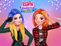 Egirls Hairstyle Makeover image
