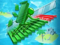 Stair Race 3D image