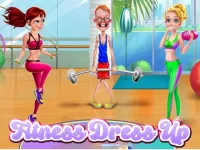 Fitness Dress Up image