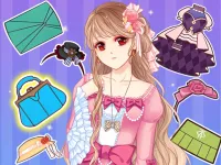 Dress Up Game Princess Doll 2 image