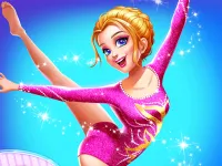 Gymnastics Games for Girls - Dress Up image