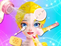 Sweet Princess Makeup Party image
