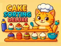 Cake Sorting Deluxe image