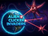 Alien Clicker Invaders image