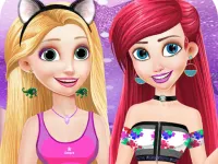 Modern Princess Dress Up image