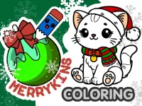 MerryKins Coloring image