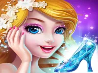 Cinderella Fashion  Dress Up image