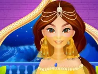Cool Arabian Princess Dress Up image