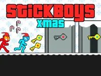 StickBoys Xmas image