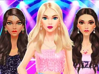 Dress Up Makeup Games Fashion Stylist for Girls image