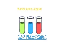 Water Sort Legend image