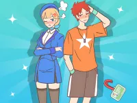 Meet My Girlfriend Puzzles image