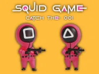 Squid Game : Cath The 001 image