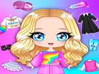 Princess Beauty Dress Up Girl image