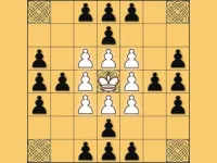 Tafl: viking chess image
