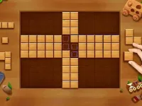 Wood Block Brain Puzzle image