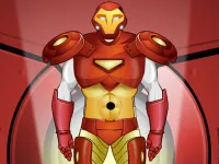 Iron Man Dress up image