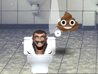 Skibidi Toilet Soccer Head image