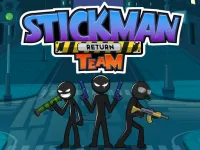 Stickman Team Return image