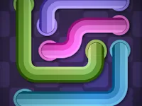 Pipe Connect Puzzle Game image