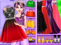 Dress Up Game: Fashion Stylist image