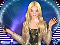 Pop Star Dress Up - Music Idol Girl image