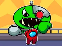 Among vs Garten of Banban image