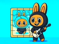 Labubu Puzzle Challenge image