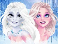 New Makeup Snow Queen Elsa image