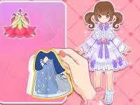 Paper Doll For Girls Dress Up image
