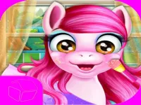 Pony Princess Academy - online Games for Girls image