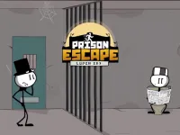 Prison Escape: Stickman Story image